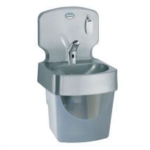 Handwasbak Ts2000n Op Batterijen - Zonder Zeepdispenser, - Tournus Equipement