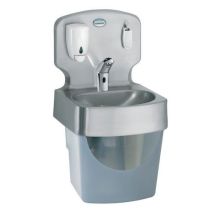 Handwasbak Ts2000n Op Batterijen - Handzeepdispenser, - Tournus Equipement