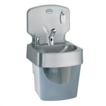 Handwasbak Ts2000n Op Batterijen - Handpomp, - Tournus Equipement