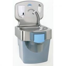Handwasbak Met Kniebediening - Met Zeepdispenser, - Tournus Equipement