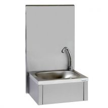 Handwasbak Gc - Met Steun 790 Mm, - Tournus Equipement