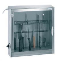 Sterilisatiekast voor 25 messen - Tournus Equipement - Tournus Equipement