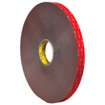 Dubbelzijdige Tape 3m Vhb 4991f - Grijs 16,5 M, - 3M