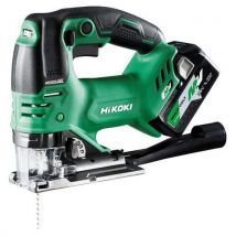 Decoupeerzaag 36V met beugelhandgreep 160 mm CJ36DAWRZ - Hikoki - Hikoki