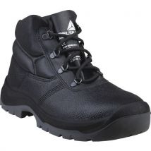Schoen - hoog JUMPER3S1 in gepigmenteerd croupon leder - s1 src - Delta Plus