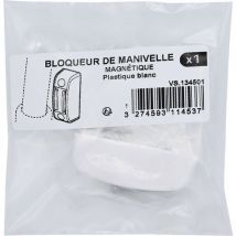 Set van 10 - Kruksteun Magnetisch Voor Rolluik - Wit,