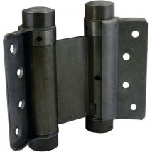 Cime - Bommerscharnier dubbelwekkend - 75 mm - Staal - 600 mm breed - 100% recyclebaar