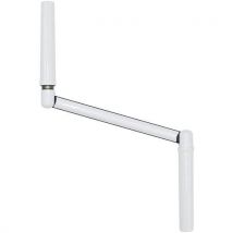Crank D12 L410 - Verzinktstaal, - Cime