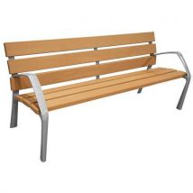 Bank Neobarcino technisch hout - Benito - Benito