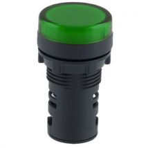 Vast 12V-miniledlampje voor inbouw - IP65 - AE&T