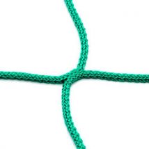 Wedstrijdnet Voor Handbaldoel - Polyethyleen - Groen, - Vb Sports