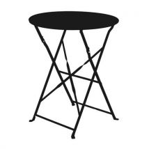 Buitentafel Eden, Zwart., - Meet By Paperflow
