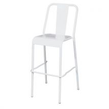 Kruk Arty hoog model - voor binnen en buiten - Meet by Paperflow - Meet By Paperflow