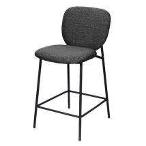 Kruk Twist - hoog model - zwarte voet - Meet by Paperflow - Meet By Paperflow