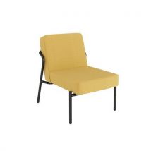 Fauteuil Medso, klassiek, voor binnen - Maat S - Meet by Paperflow - Meet By Paperflow