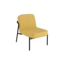 Fauteuil Medso, rond, voor binnen - Maat S - Meet by Paperflow - Meet By Paperflow