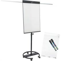 Flipover Sketch Pro - Mobiel Ronder Voet. B770xl1140xh135 Mm, - Legamaster