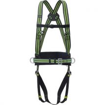 Valbeveiligingsharnas 2-punts Bevestiging En Riem - T.u, - Kratos Safety