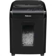 Papiervernietiger 10M - Microformaat P5 - Fellowes - Fellowes