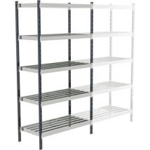 Lichte stelling Combi-Flip retentie - ManOrga - Manorga