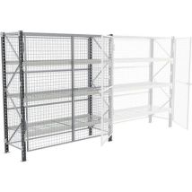 Basisstelling Epsivol 3 Niv - Raster - 2500x1800x600 - F65, - Manorga