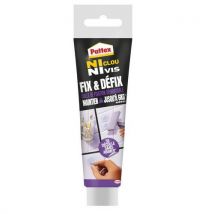 Montagelijm Fix & Défix Tube 44 G, - Pattex