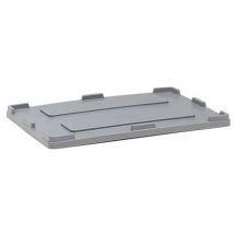 Deksel Voor Kist, Materiaal: Hdpe, Voor: 475/smartb,