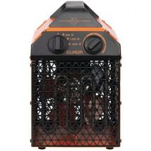 Ventilatorkachel EK Delta 2000 W, 3000 W en 5000 W - Eurom - Eurom