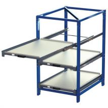 Ladestelling 150 kg - Actiwork - Actiwork