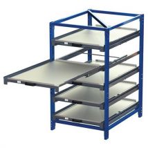 Ladestelling 150 kg - Actiwork - Actiwork