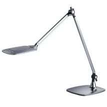 Led-bureaulamp Led Duke grijs - Aluminor - Brand