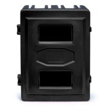 Brandbluskoffer - Dubbele voorlader - Serie 72 - Jonesco - Jonesco