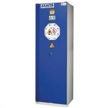 Exacta - Hoge veiligheidskast voor lithium-ion-accu's met stopcontact - Exacta