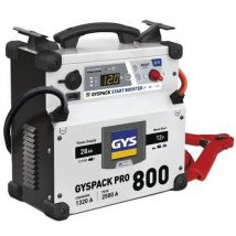 Autonome startmotor - Gyspack Pro 800 - Gys - GYS