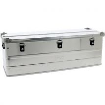 Aluminium Koffer 163 L, - Viso