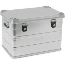 Aluminium Koffer 76 L, - Viso