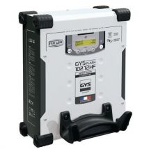 Acculader Gysflash 102.12 HF - Kabels 5 m - Gys - GYS