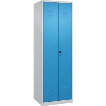 Schoonmaakmiddelenkast Classic PLUS, 2 vaks - CP - CP