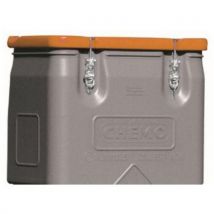 Mobil-box 250 - grijs en oranje - Cemo - Cemo