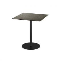 Urban bistrotafel met onderstel + HPL-blad - Veba - Veba