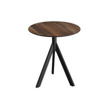 Infinity Tripod bistro-tafel - onderstel + HPL-blad - Veba - Veba
