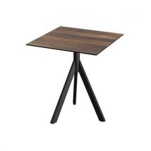 Infinity Tripod bistro-tafel - onderstel + HPL-blad - Veba - Veba