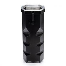 Brandblusserkast - Bovenlader - Serie 65 - Zwart., - Jonesco