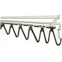 Toevoerleiding op staalkabel voor zwenkkranen - Hadef - Hadef