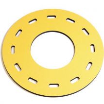 Foam Pad Ring T.b.v. 900525 Harpoen - 217404, - Numatic
