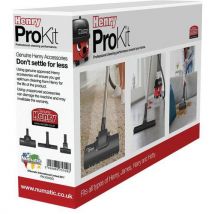 Verpakte 32 Mm Prokit, 3-delige Borstelset - 909257, - Numatic