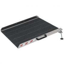 Rolstoelhelling - Antislip - Overbrughoogte 120-165., - Altec