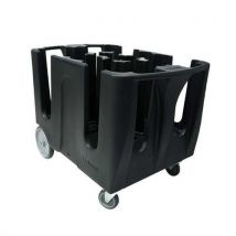 Modulaire Trolley Tbv Vierkante En Ronde Borden. 110x71x80cm,