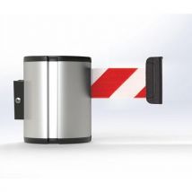 Wandsysteem met trekband 7 m, XL 21, geanodiseerd - Beltrac - Beltrac