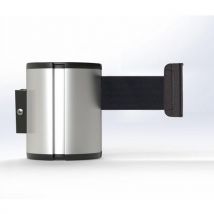 Wandsysteem met trekband 12 m XXL 21, geanodiseerd - Beltrac - Beltrac